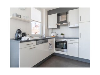 Ferienwohnung Großenbrode Ausstattung 17