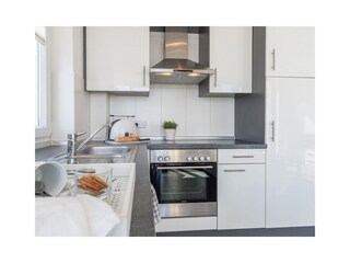 Ferienwohnung Großenbrode Ausstattung 19