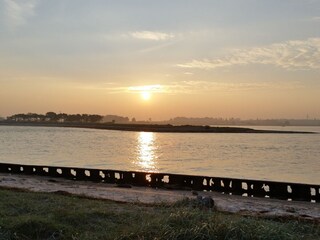 Sonnenuntergang Großenbrode