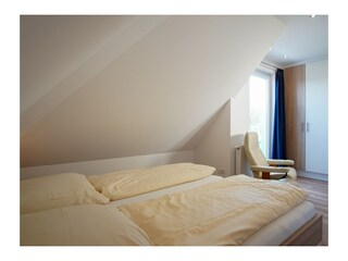 Schlafzimmer mit ...