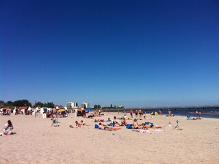 Strandleben