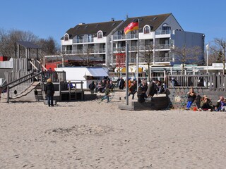 Abenteuerspielplatz am Südstrand