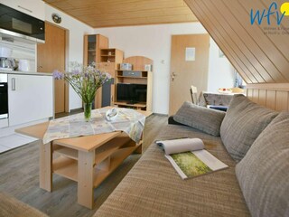 Appartamento per vacanze Juist Caratteristiche 2