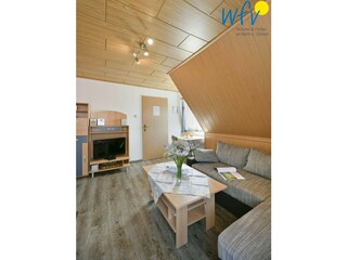 Appartamento per vacanze Juist Caratteristiche 3