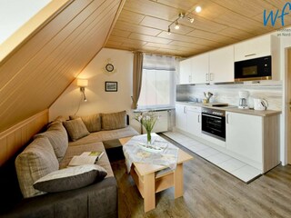 Appartamento per vacanze Juist Caratteristiche 5