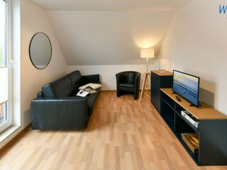 Appartement de vacances Minsen Équipement 17