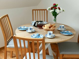 Appartamento per vacanze Minsen Registrazione all'aperto 5