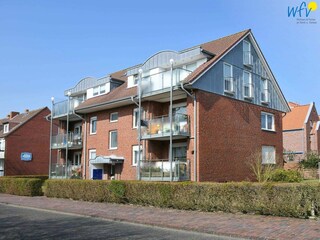 Vakantieappartement Minsen Buitenaudio-opname 13