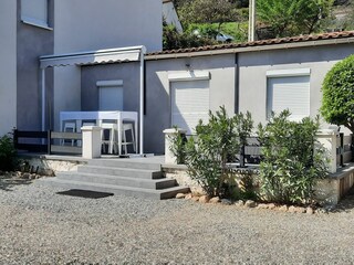 Casa de vacaciones Murviel-les-Beziers Características 13