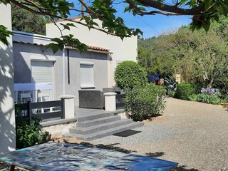 Casa de vacaciones Murviel-les-Beziers Características 12