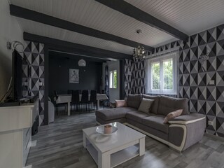 Casa de vacaciones Murviel-les-Beziers Características 1