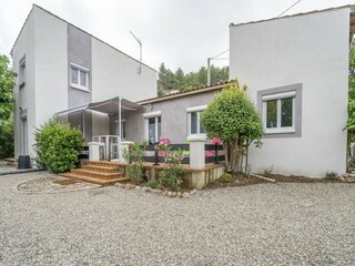 Casa de vacaciones Murviel-les-Beziers Grabación al aire libre 2