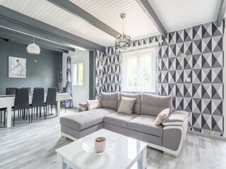 Casa de vacaciones Murviel-les-Beziers Características 14