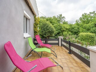 Casa de vacaciones Murviel-les-Beziers Grabación al aire libre 3