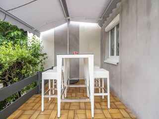 Casa de vacaciones Murviel-les-Beziers Grabación al aire libre 4