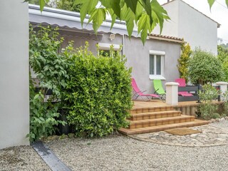 Casa de vacaciones Murviel-les-Beziers Características 19
