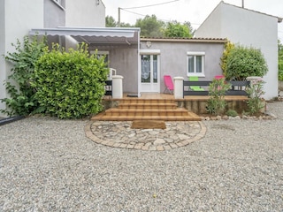 Holiday house Murviel-les-Beziers Outdoor Recording 5