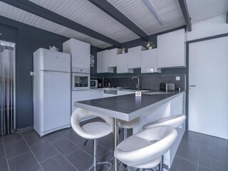 Casa de vacaciones Murviel-les-Beziers Características 24