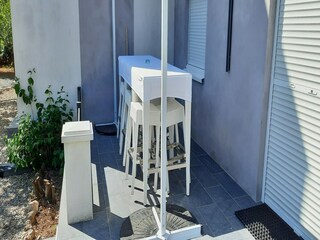 Casa de vacaciones Murviel-les-Beziers Grabación al aire libre 10