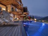 Chalet Leogang Buitenaudio-opname 1