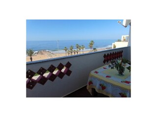 Grossen  wohnung an Strand