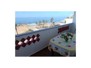 Ferienwohnung Quarteira Außenaufnahme 29