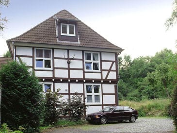 Holiday apartments "Am Bergpark"