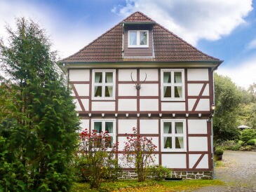 Ferienwohnungen "Am Bergpark" Wohnung Waldblick