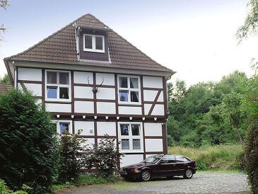 Ferienwohnungen "Am Bergpark" Wohnung Waldblick