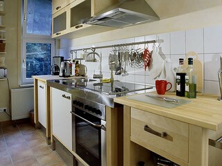 Apartamento de vacaciones Kassel Características 15