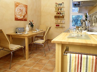 Vakantieappartement Kassel Kenmerken 14