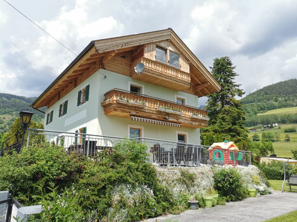 Casa de vacaciones Piesendorf Grabación al aire libre 1