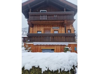 Casa per le vacanze Piesendorf Registrazione all'aperto 2