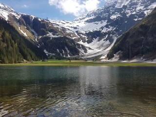 Casa de vacaciones Piesendorf Entorno 13