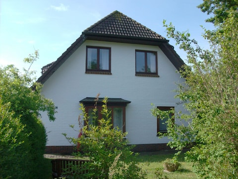Holiday apartment "Haus Neptun"