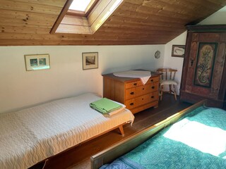 Vakantiehuis Nußdorf am Attersee Kenmerken 14