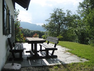 Weiterer Sitzplatz