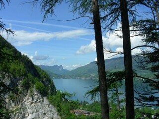 Vakantiehuis Nußdorf am Attersee Omgeving 27