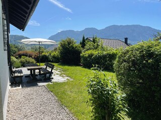 Holiday house Nußdorf am Attersee Outdoor Recording 3