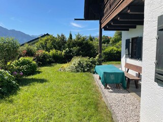 Vakantiehuis Nußdorf am Attersee Buitenaudio-opname 5