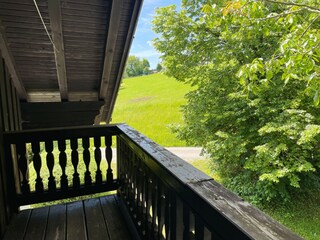 Vakantiehuis Nußdorf am Attersee Buitenaudio-opname 8