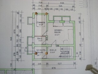 Casa per le vacanze Nußdorf am Attersee Pianta del piano 29