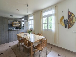 Maison de vacances Issy-l'Eveque Équipement 30