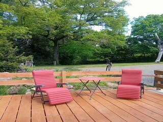 Casa de vacaciones Issy-l'Eveque Grabación al aire libre 4