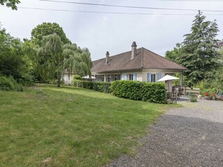 Casa per le vacanze Issy-l'Eveque Registrazione all'aperto 5