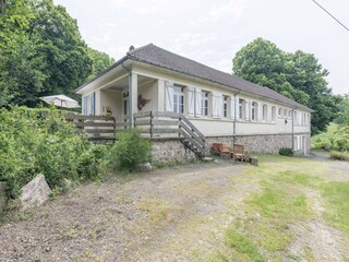 Casa de vacaciones Issy-l'Eveque Grabación al aire libre 9