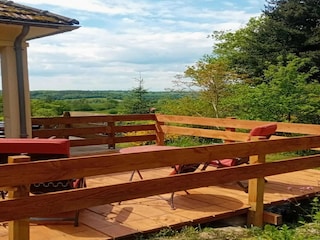 Casa per le vacanze Issy-l'Eveque Registrazione all'aperto 8