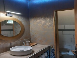 Maison de vacances Issy-l'Eveque Équipement 30