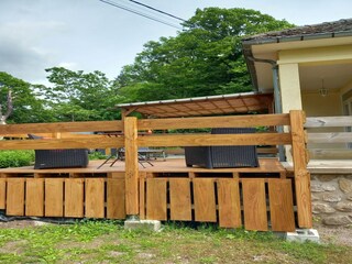 Casa per le vacanze Issy-l'Eveque Registrazione all'aperto 9