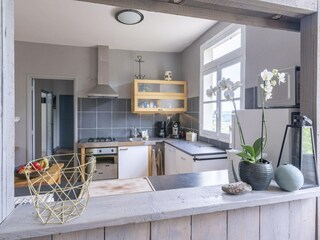 Holiday house Issy-l'Eveque Features 24